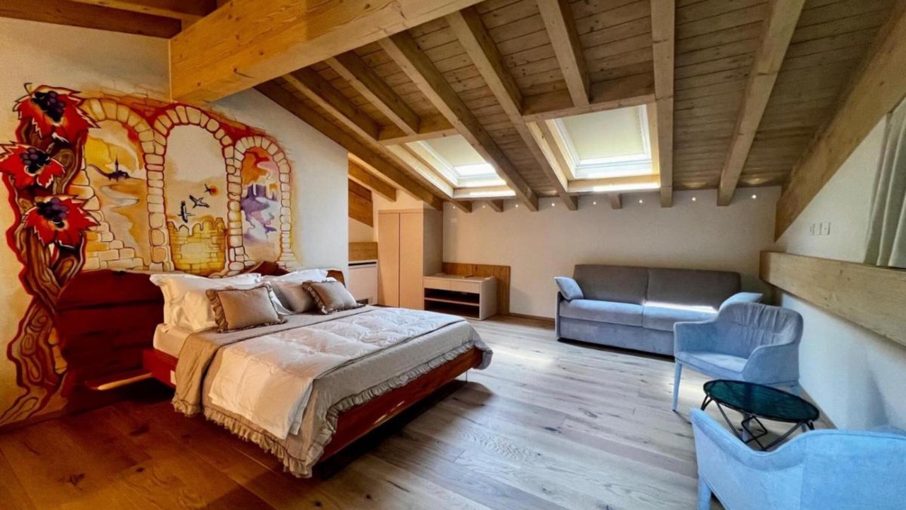 Photo of Bedroom in Lione