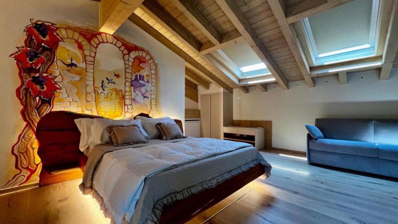 Photo of Bedroom in Lione