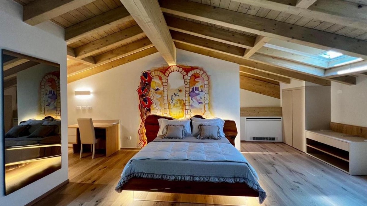 Photo of Bedroom in Lione