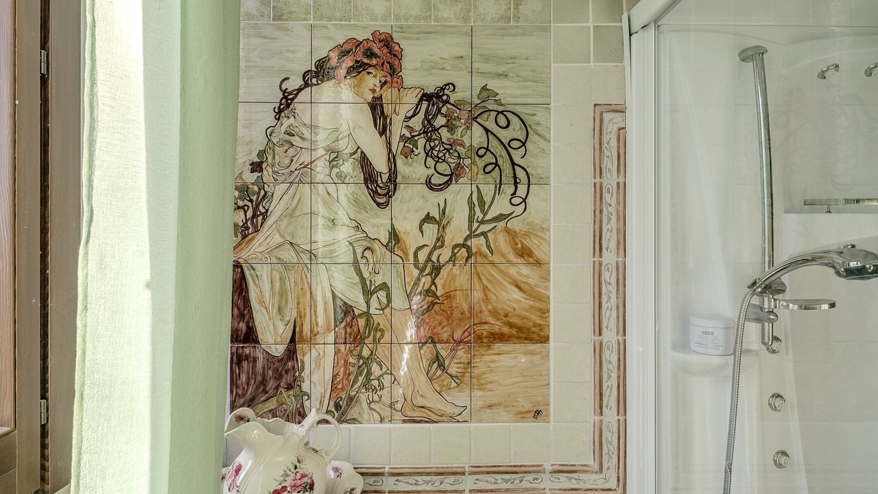 Photo of Bathroom in Tolentino