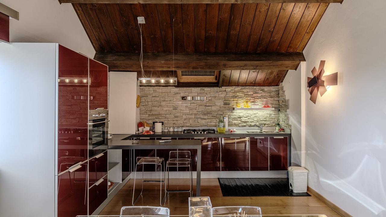 Photo of Kitchen in Tolentino