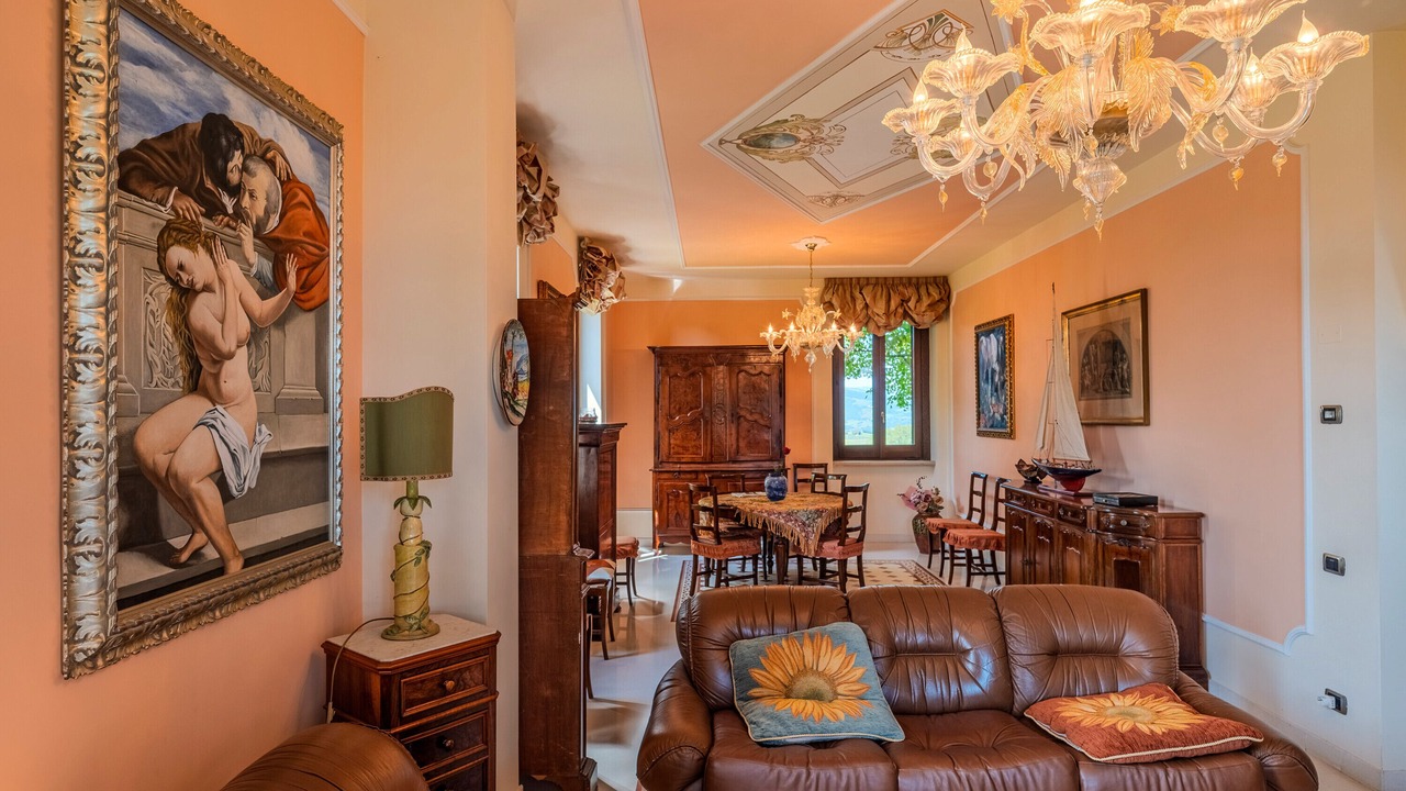 Photo of Livingroom in Tolentino