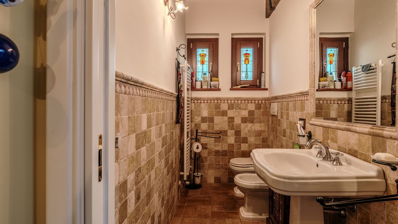 Photo of Bathroom in Tolentino
