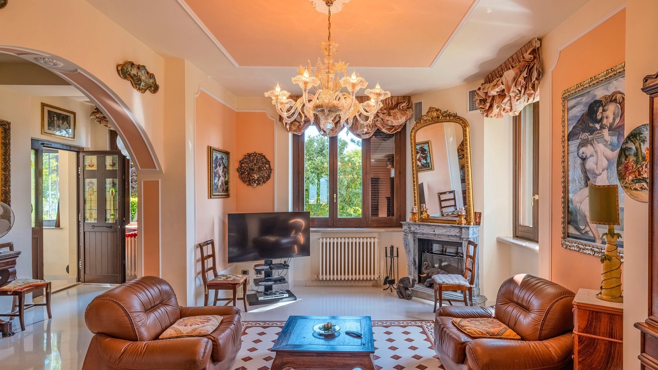 Photo of Livingroom in Tolentino