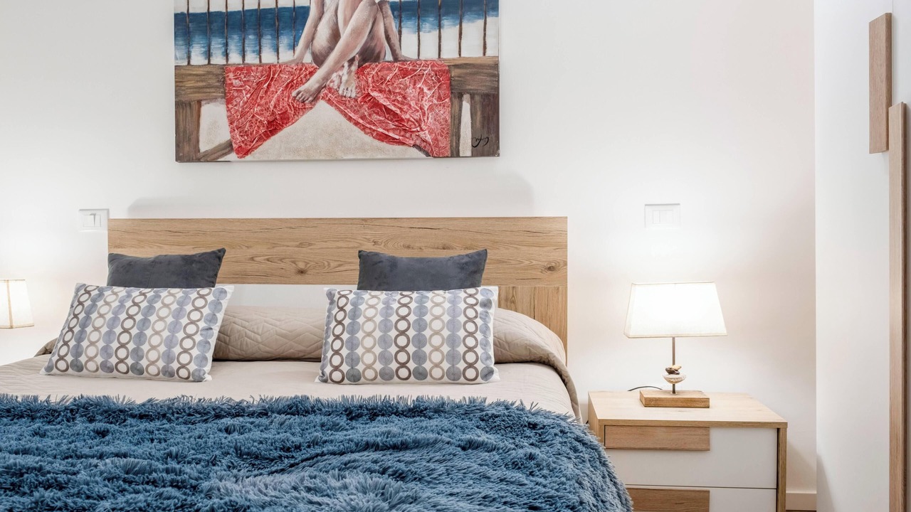 Photo of Bedroom in Taranto