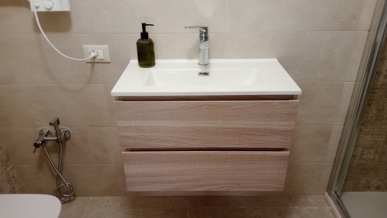 Photo of Bathroom in Bisegna