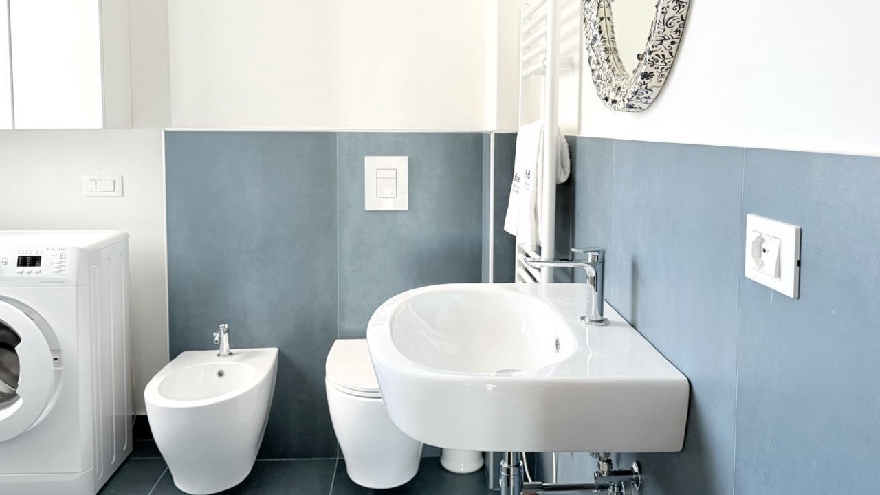 Photo of Bathroom in Montemarciano