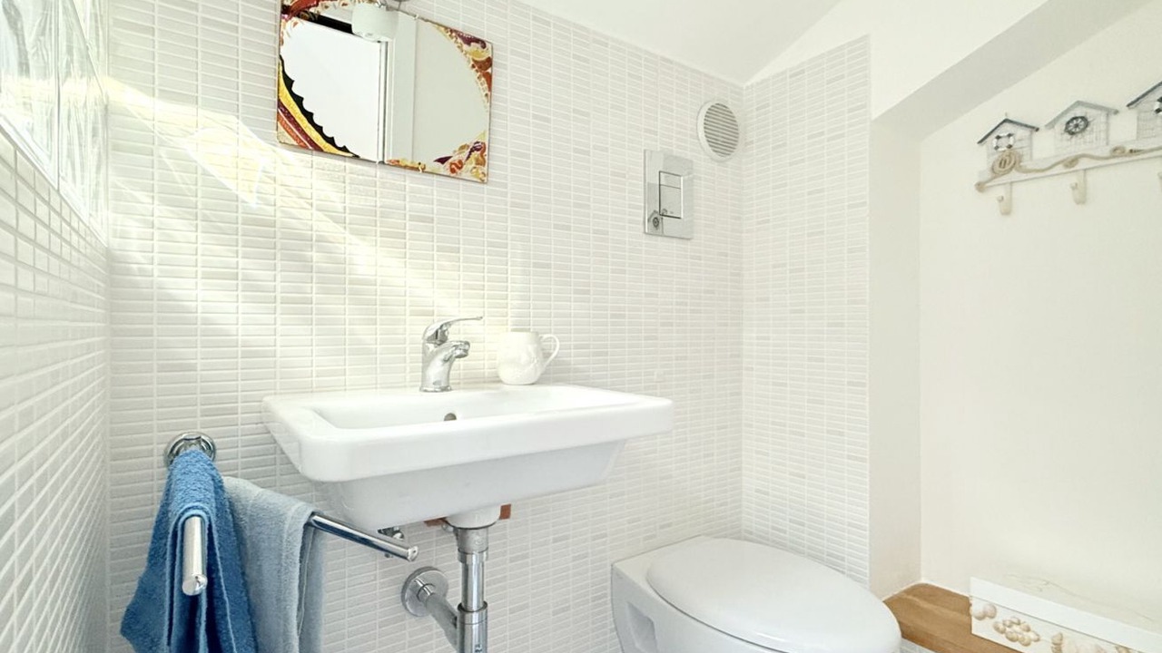 Photo of Bathroom in Montemarciano