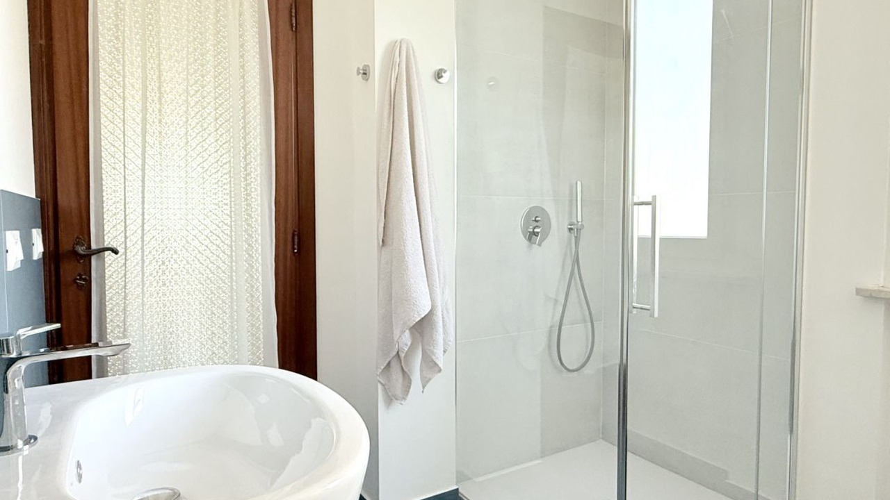 Photo of Bathroom in Montemarciano