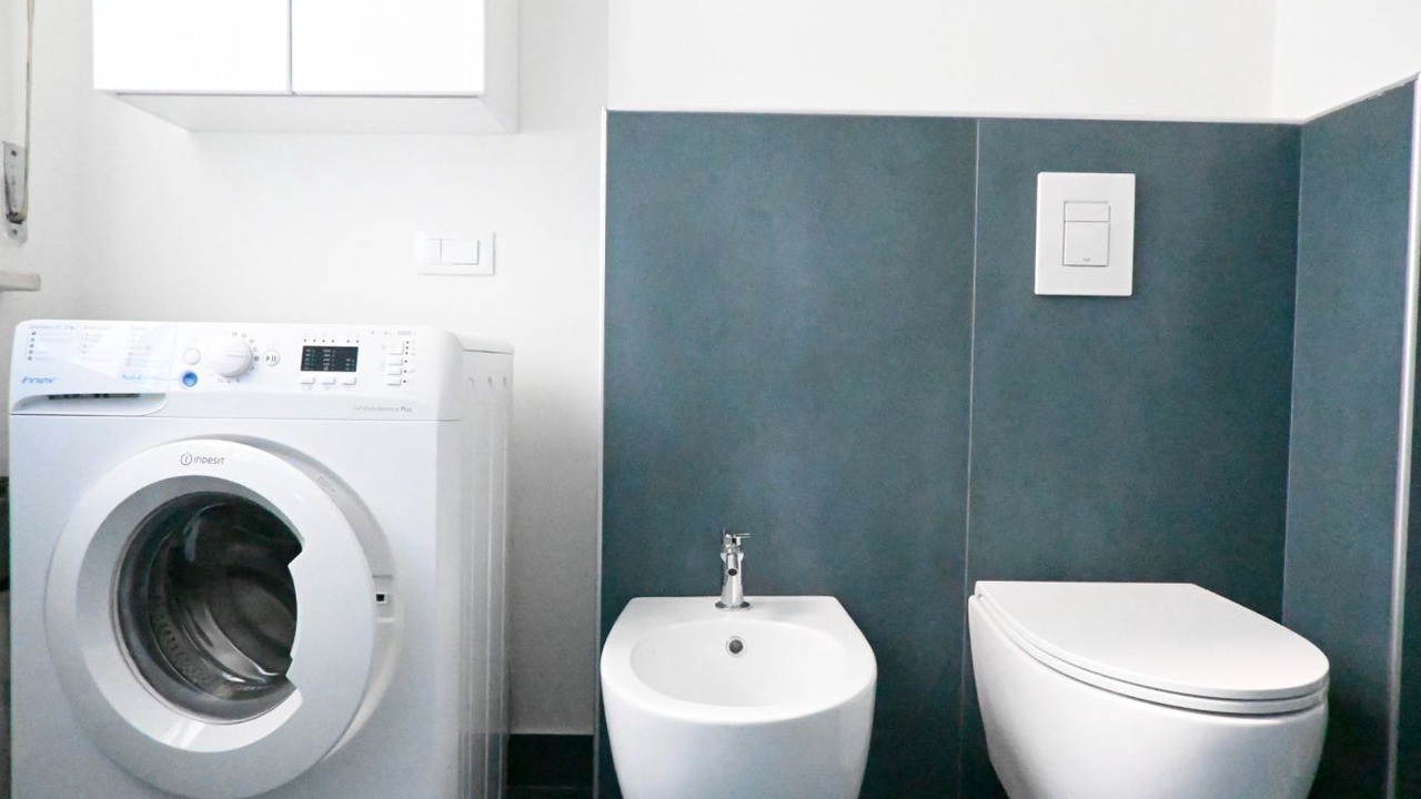 Photo of Bathroom in Montemarciano
