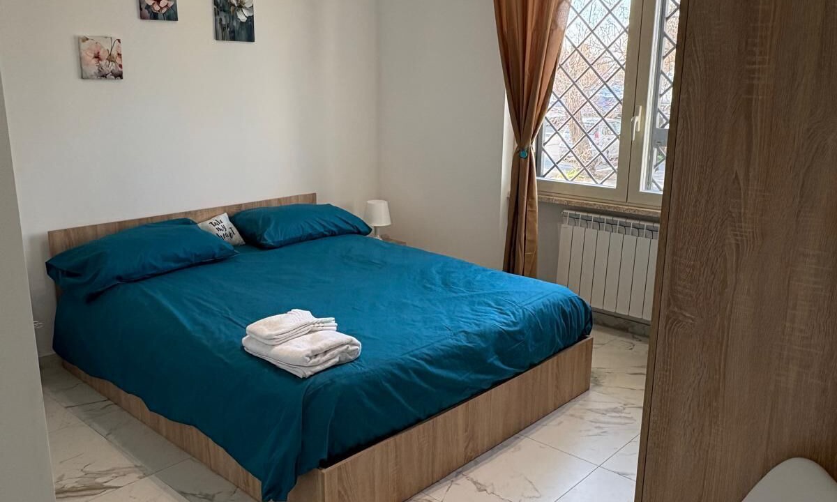 Photo of Bedroom in Quartiere XXXIII Lido di Ostia Ponente