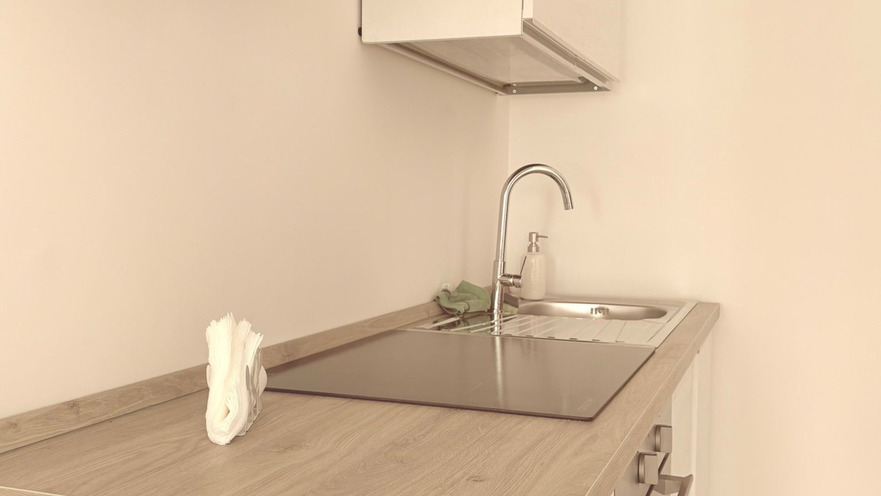 Photo of Kitchen in Quartiere XXXIII Lido di Ostia Ponente