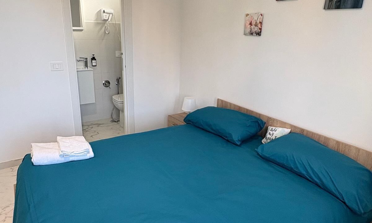 Photo of Bedroom in Quartiere XXXIII Lido di Ostia Ponente