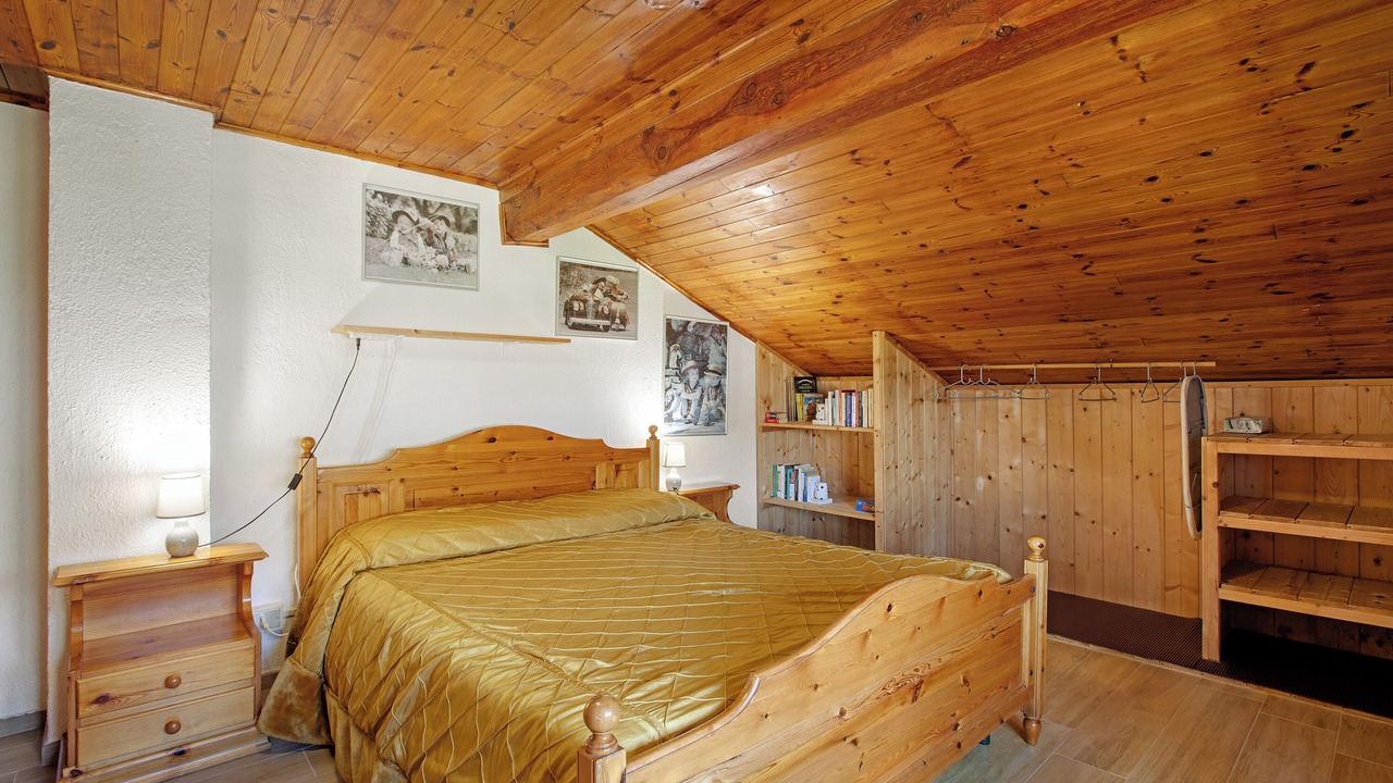 Photo of Bedroom in Pont Suaz