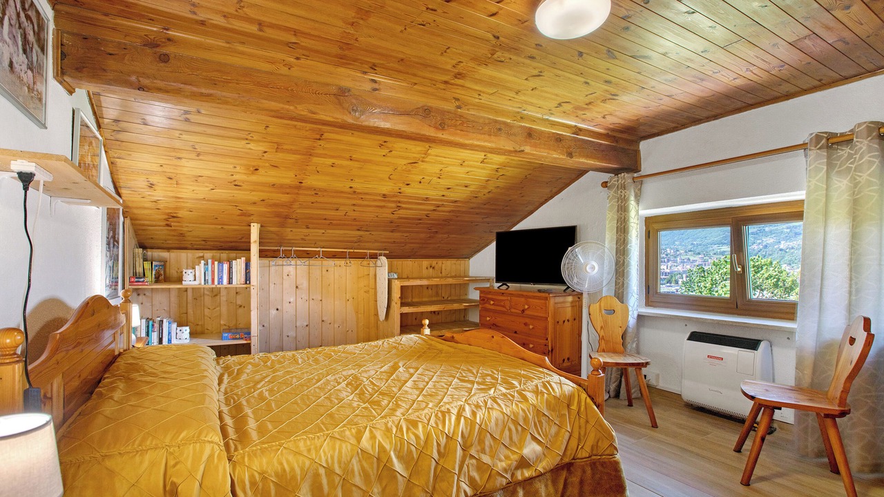 Photo of Bedroom in Pont Suaz