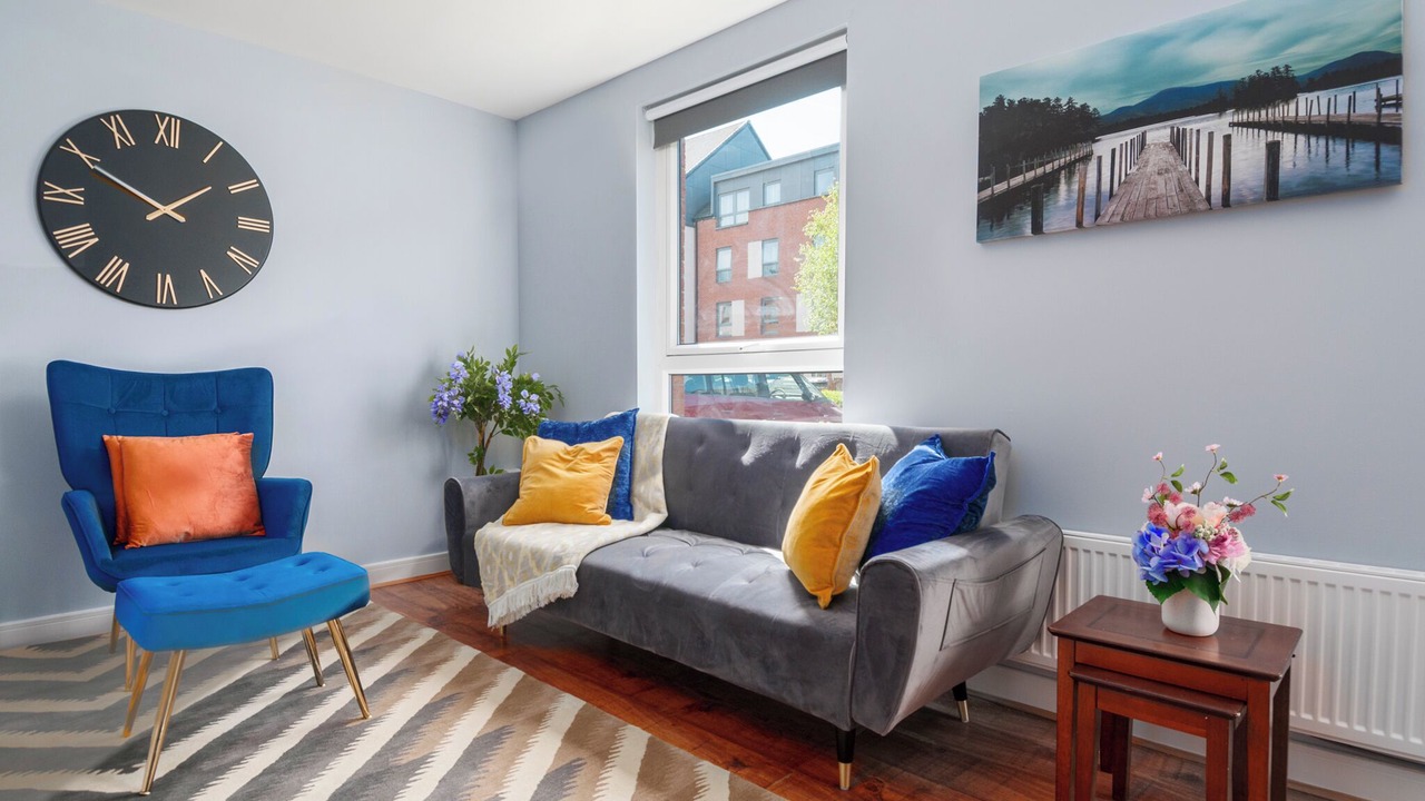 Photo of Livingroom in Muirhouse