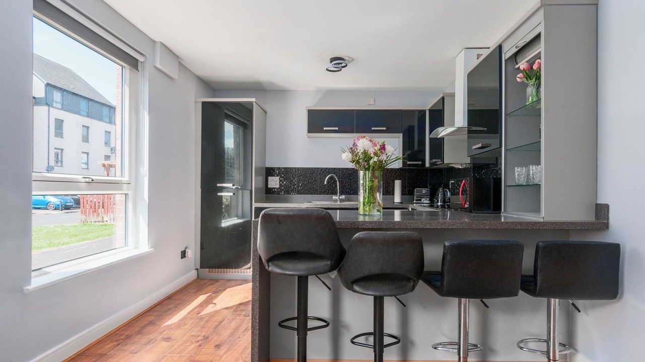 Photo of Kitchen in Muirhouse