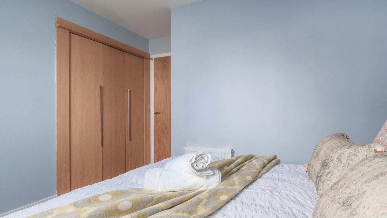 Photo of Bedroom in Muirhouse