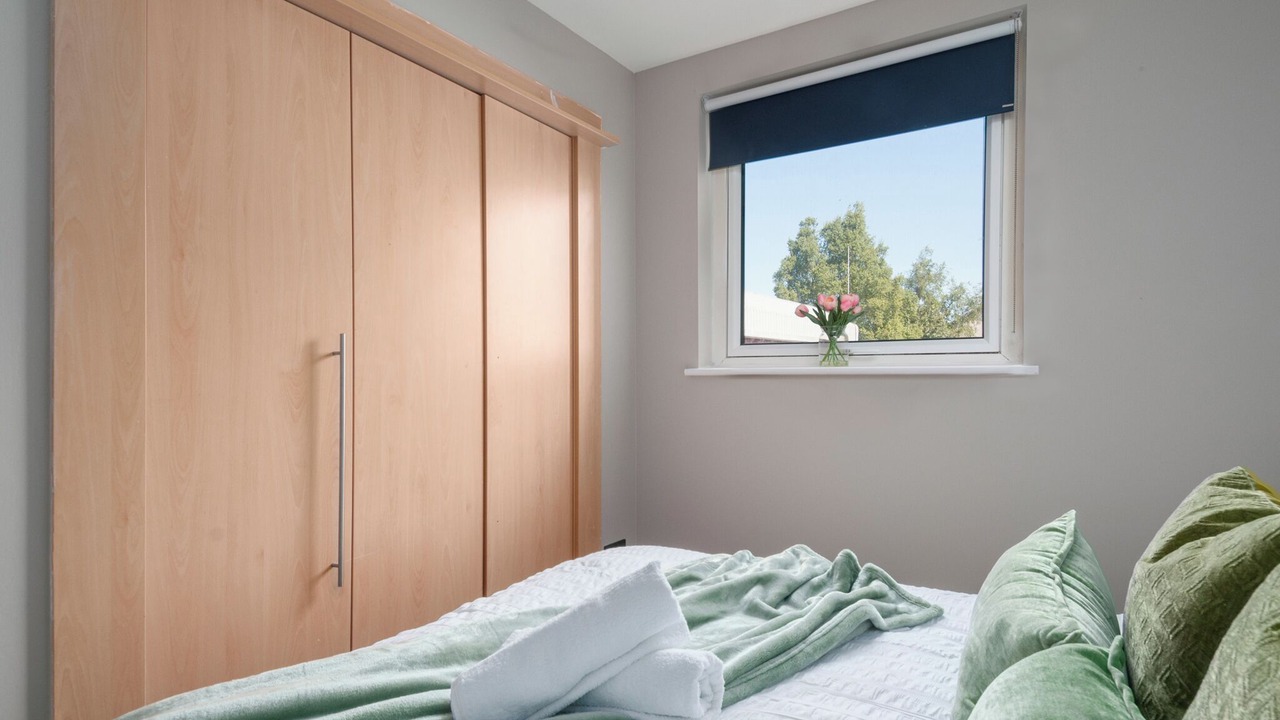 Photo of Bedroom in Muirhouse