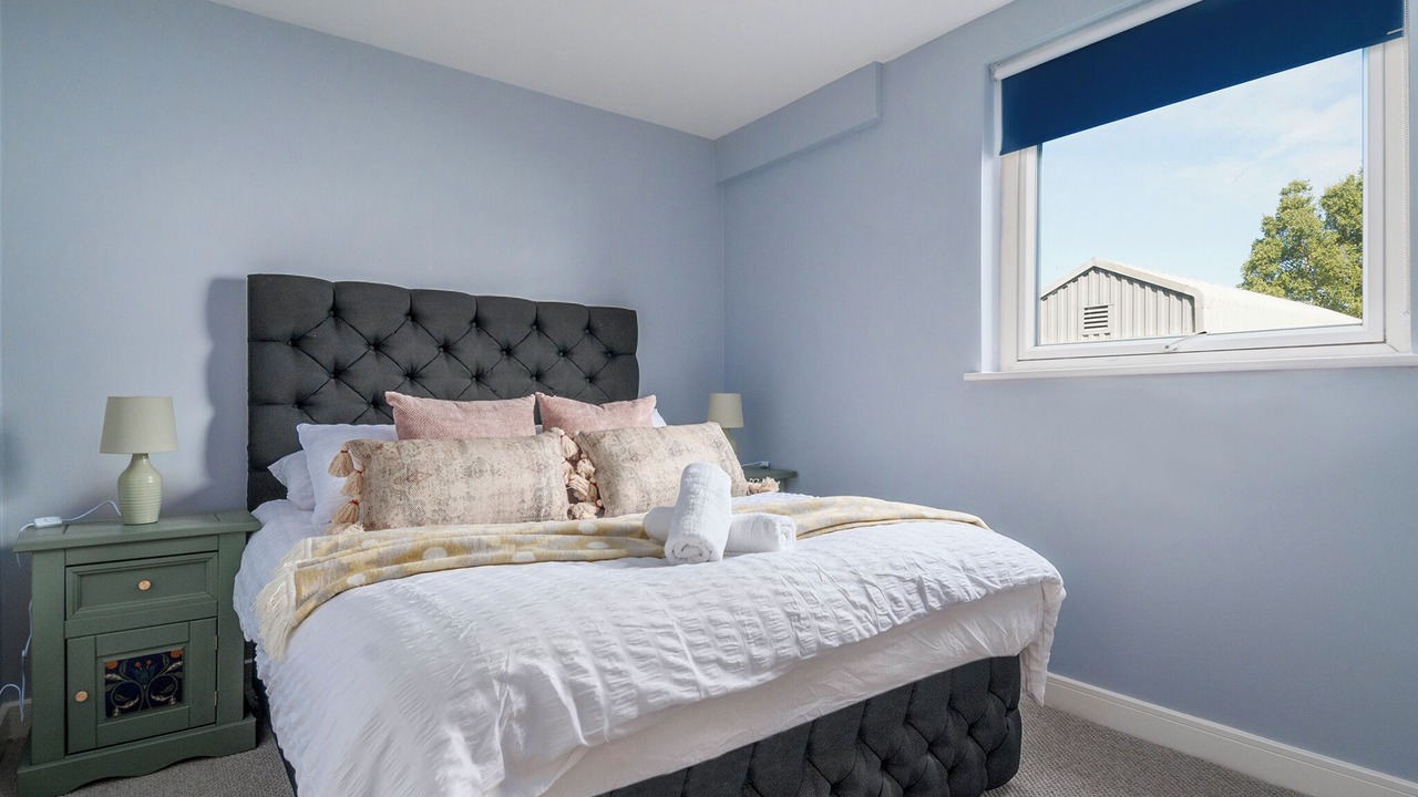 Photo of Bedroom in Muirhouse