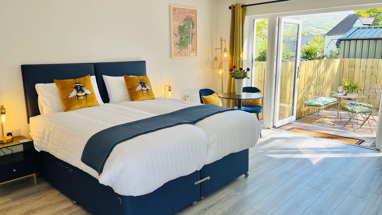 Photo of Bedroom in Ballycastle
