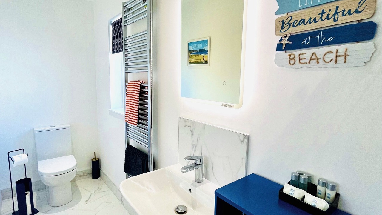 Photo of Bathroom in Ballycastle