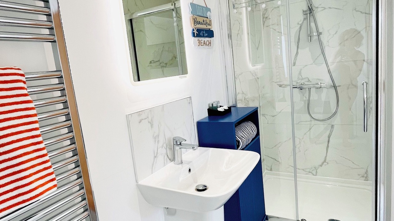 Photo of Bathroom in Ballycastle