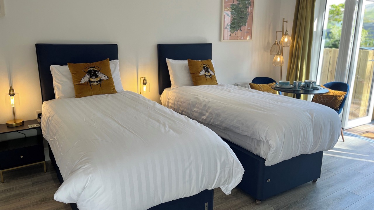 Photo of Bedroom in Ballycastle