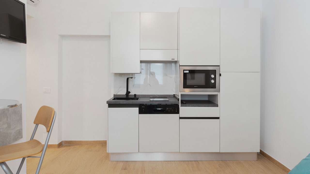 Photo of Kitchen in Cinisello Balsamo