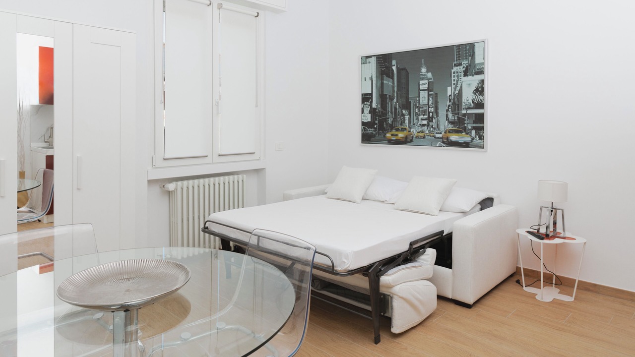 Photo of Bedroom in Cinisello Balsamo
