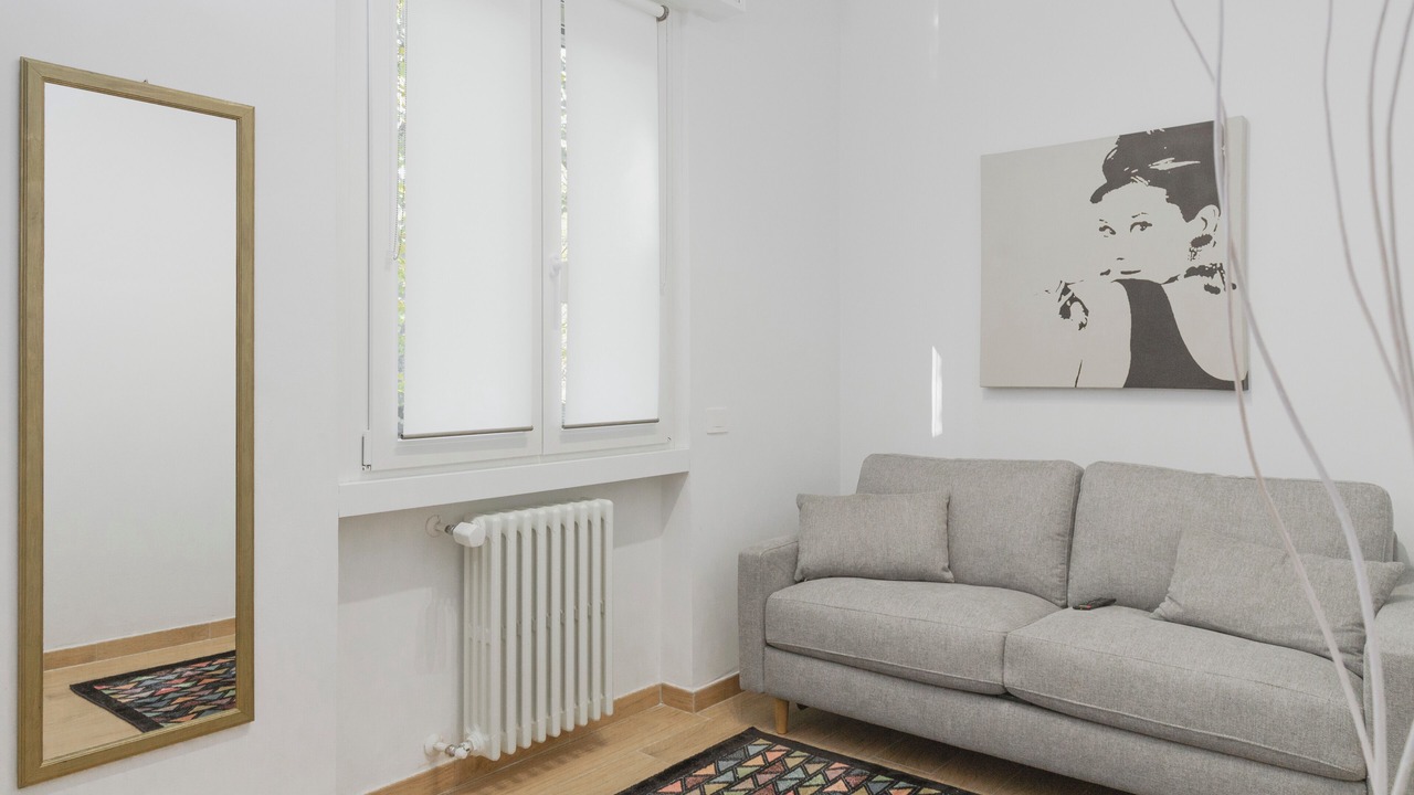 Photo of Bedroom in Cinisello Balsamo