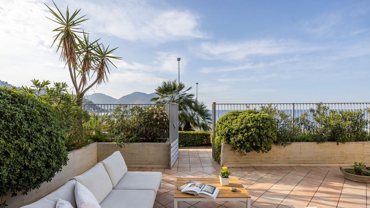Photo of Patio Balcony in Addaura
