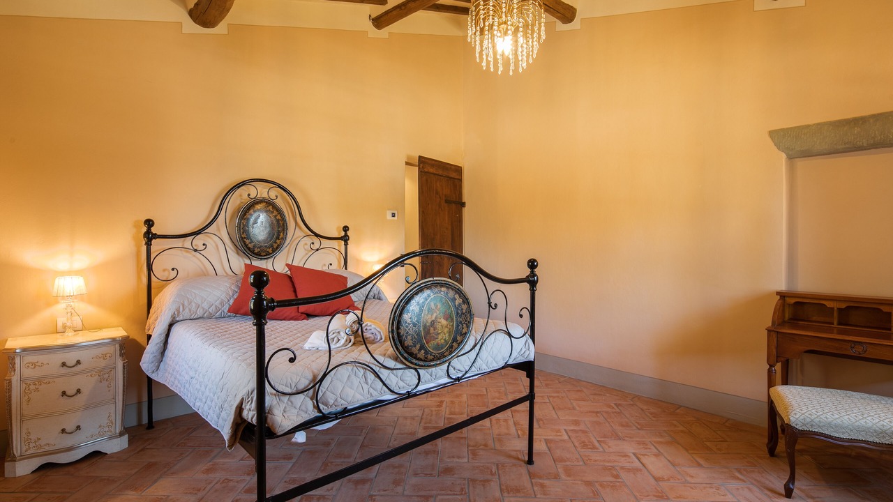Photo of Bedroom in Montecchio