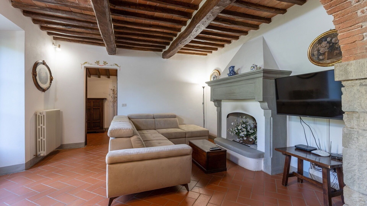 Photo of Livingroom in San Pietro a Cegliolo