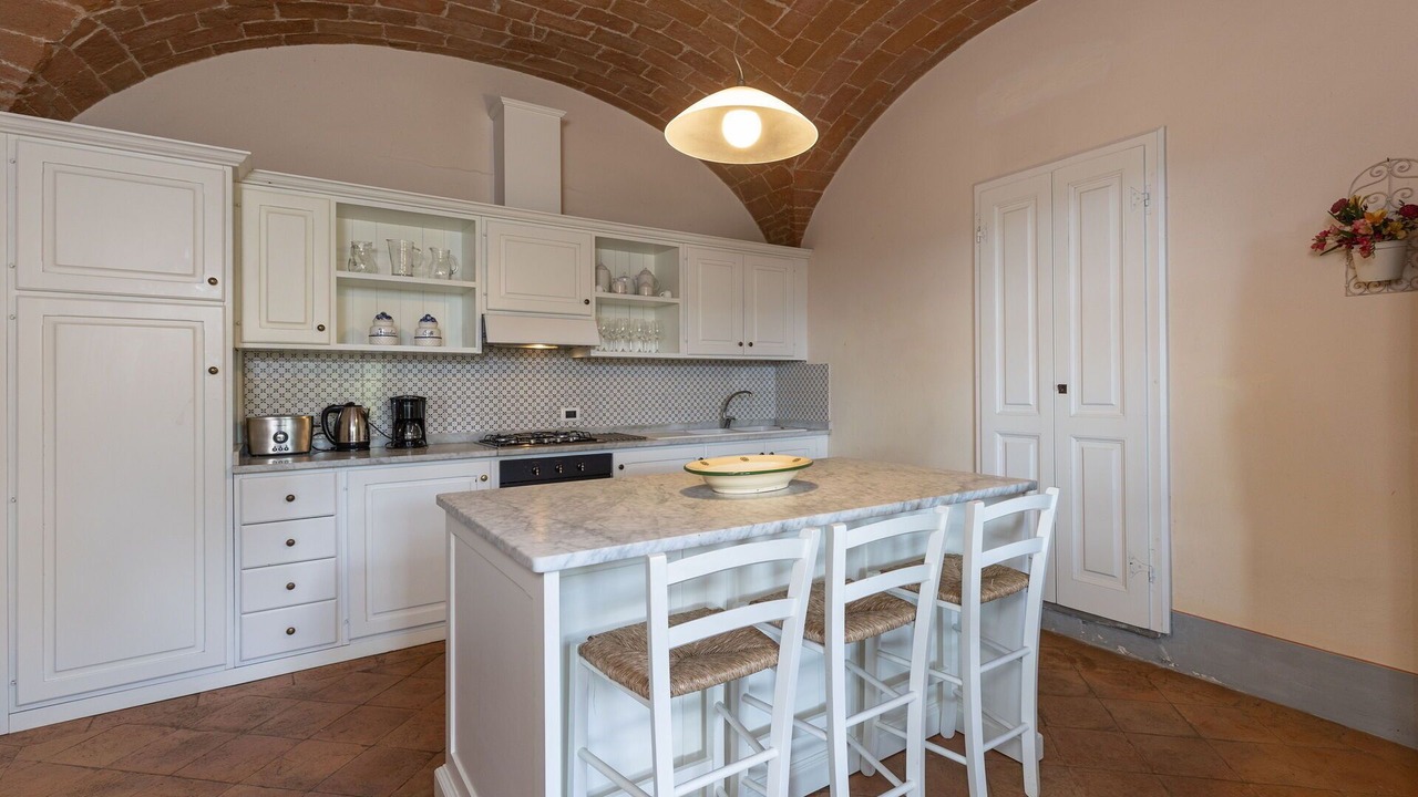 Photo of Kitchen in San Pietro a Cegliolo