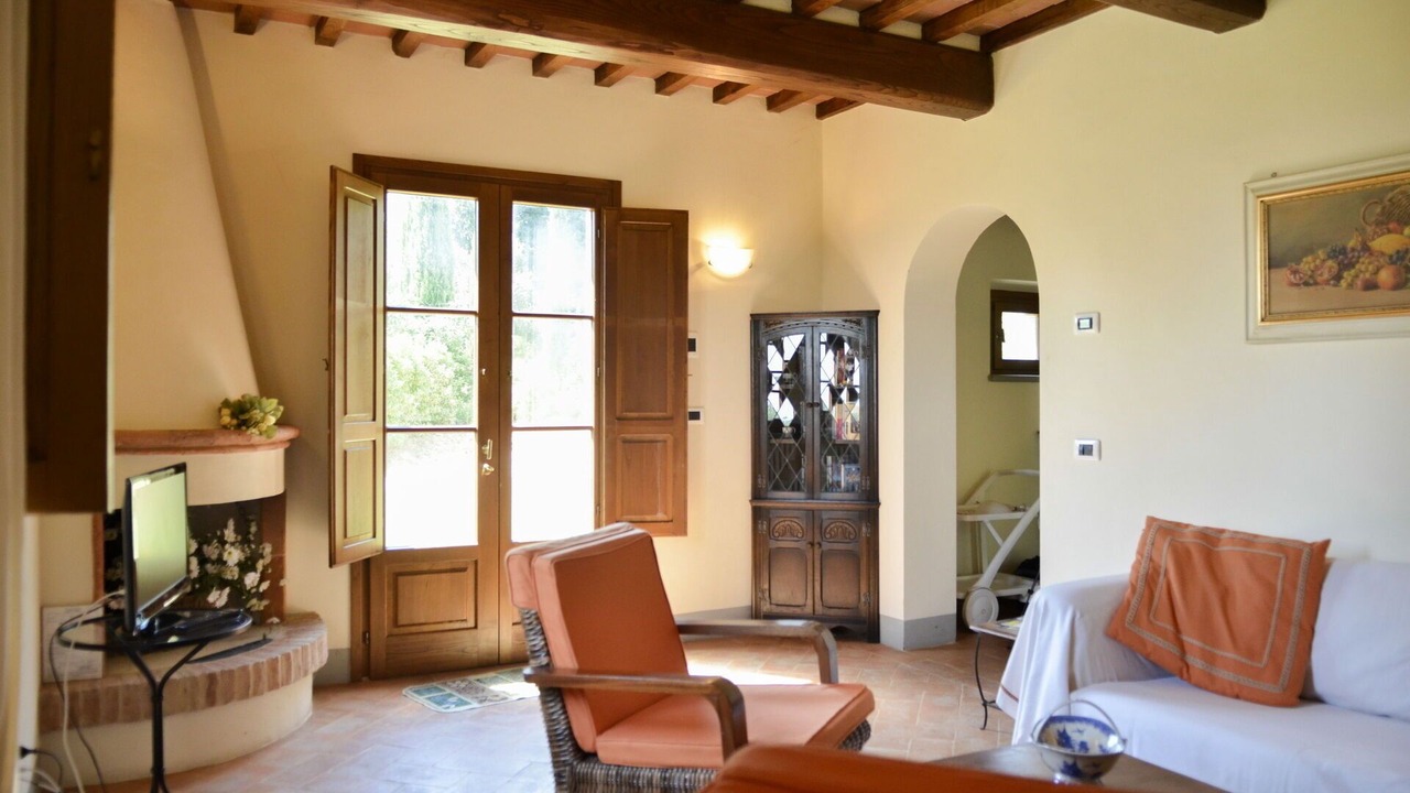 Photo of Livingroom in San Pietro a Cegliolo