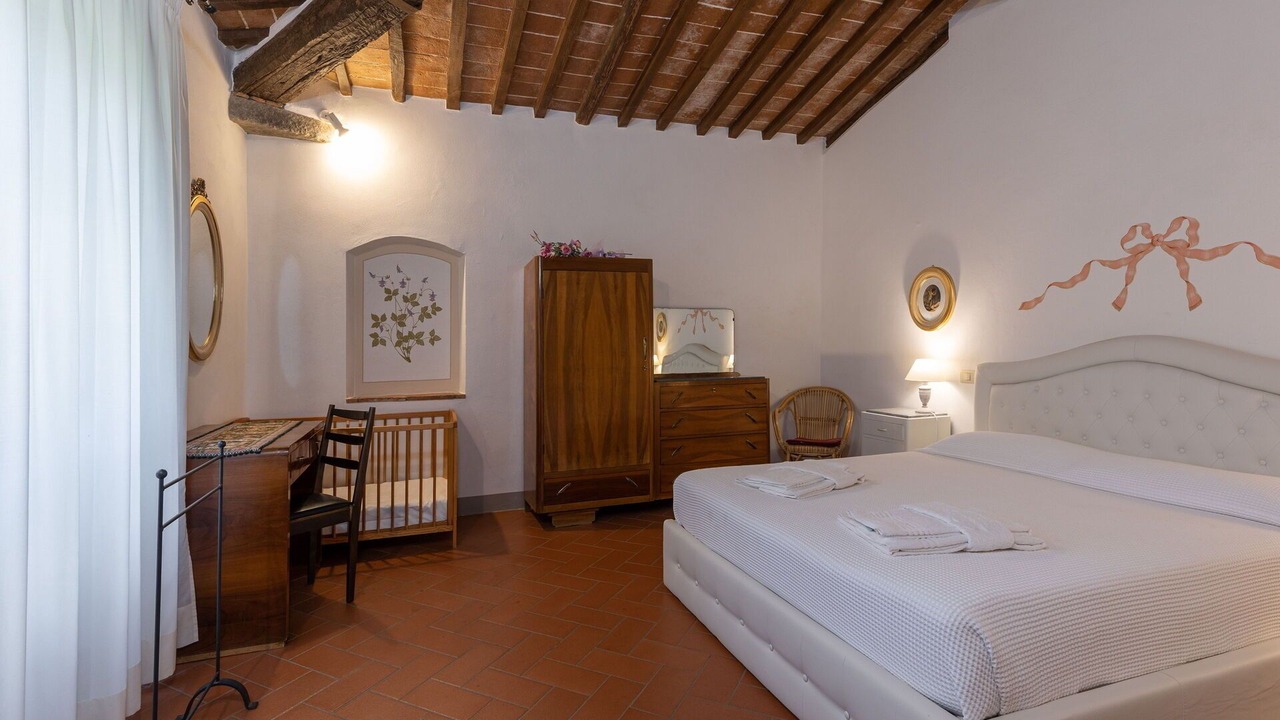 Photo of Bedroom in San Pietro a Cegliolo