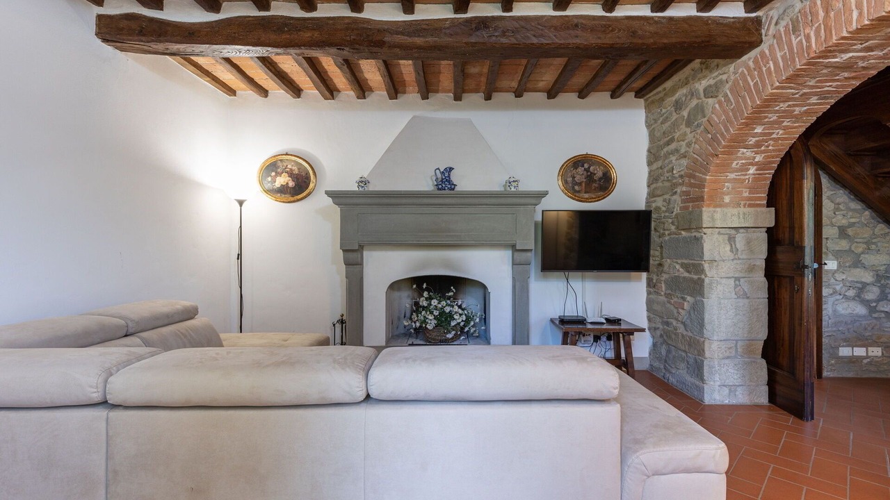 Photo of Livingroom in San Pietro a Cegliolo