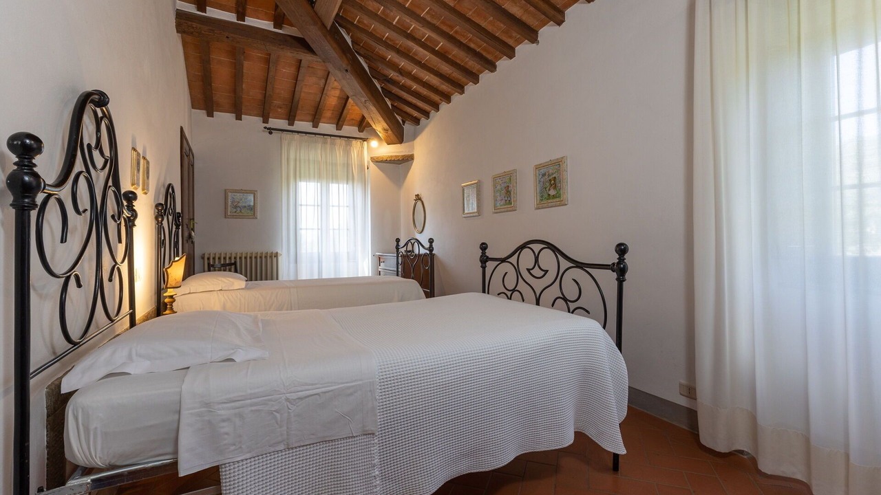Photo of Bedroom in San Pietro a Cegliolo