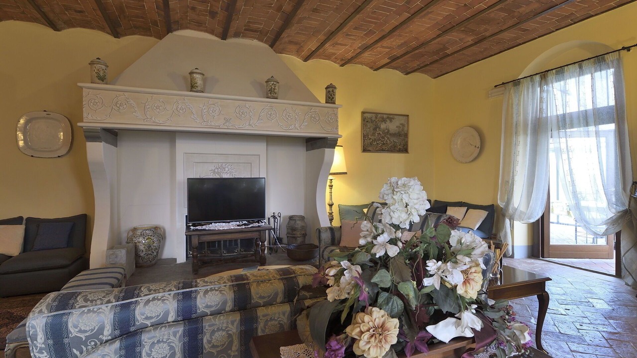 Photo of Livingroom in Le Piazze