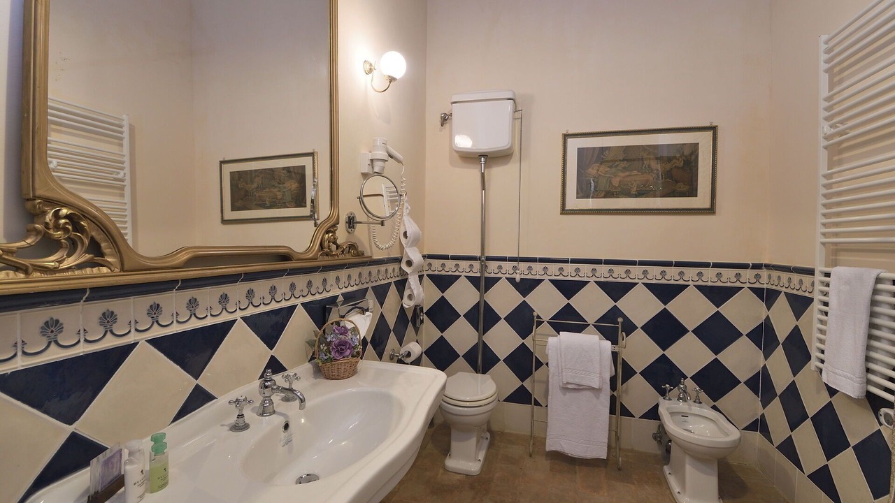 Photo of Bathroom in Le Piazze
