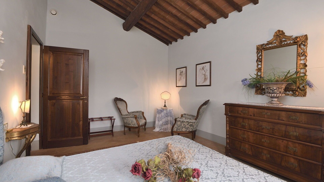 Photo of Bedroom in Le Piazze