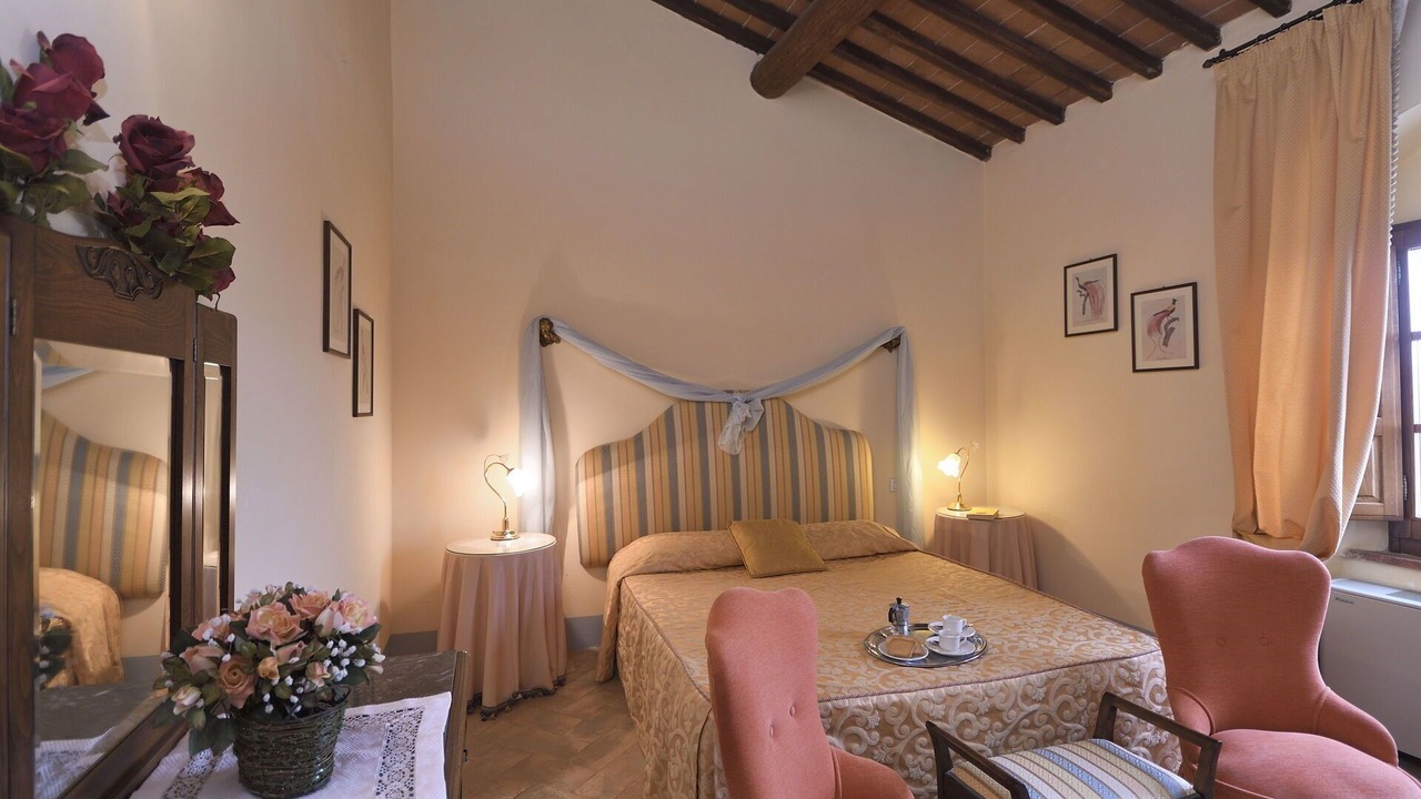 Photo of Bedroom in Le Piazze