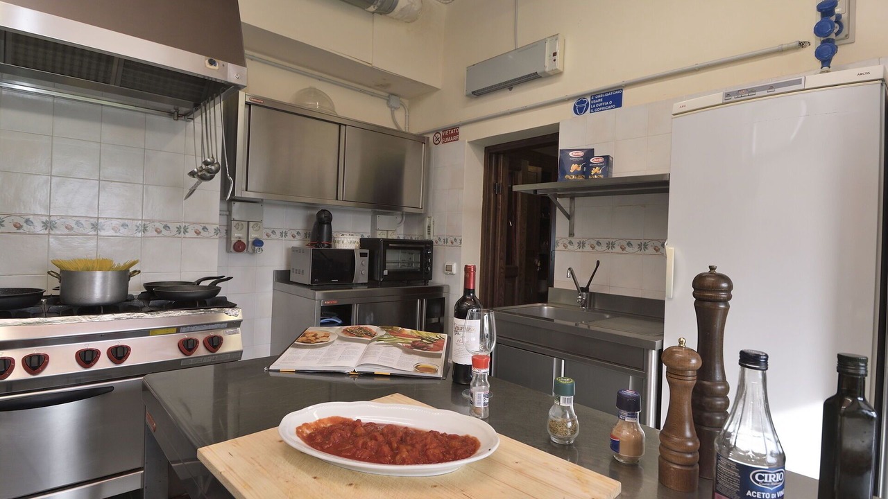 Photo of Kitchen in Le Piazze