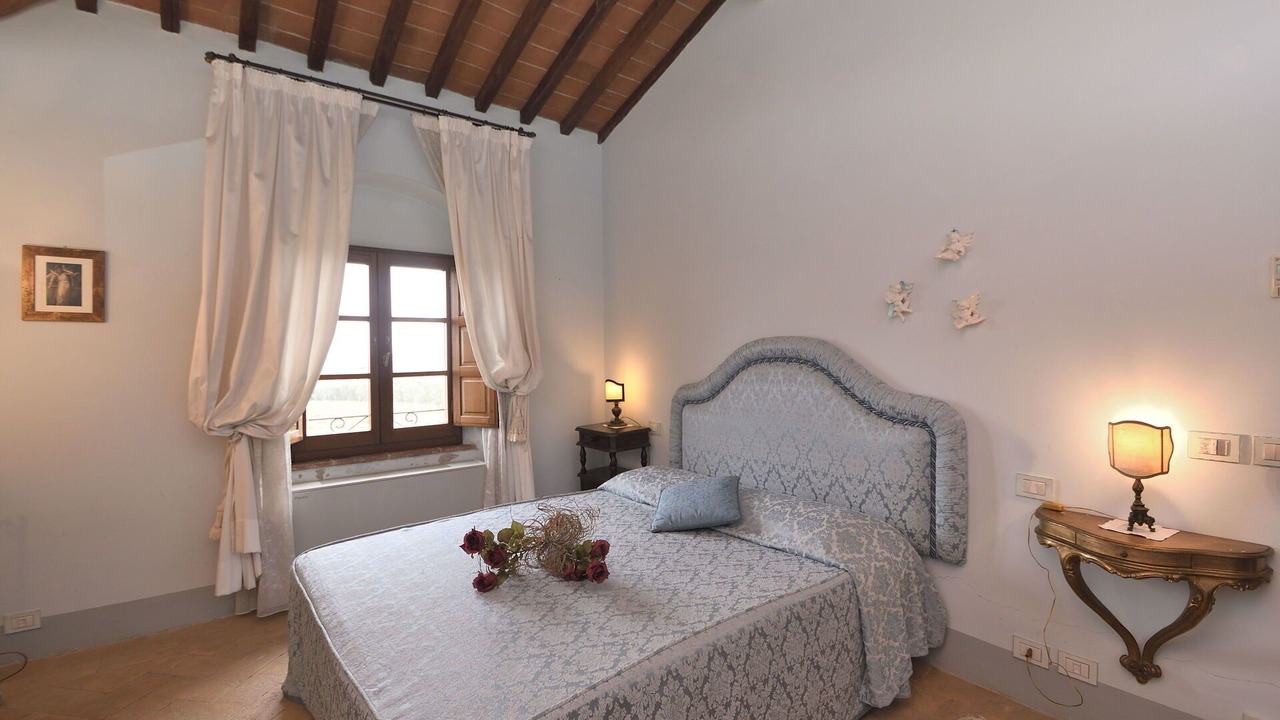 Photo of Bedroom in Le Piazze