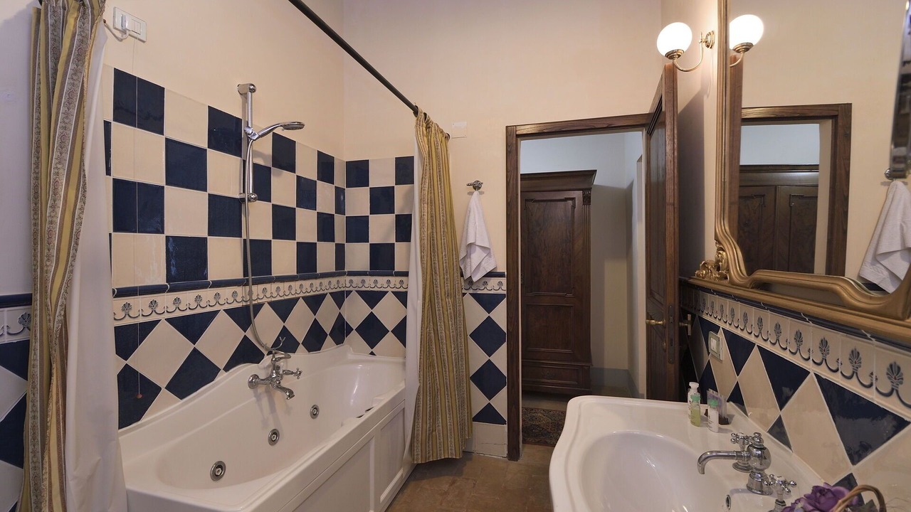 Photo of Bathroom in Le Piazze