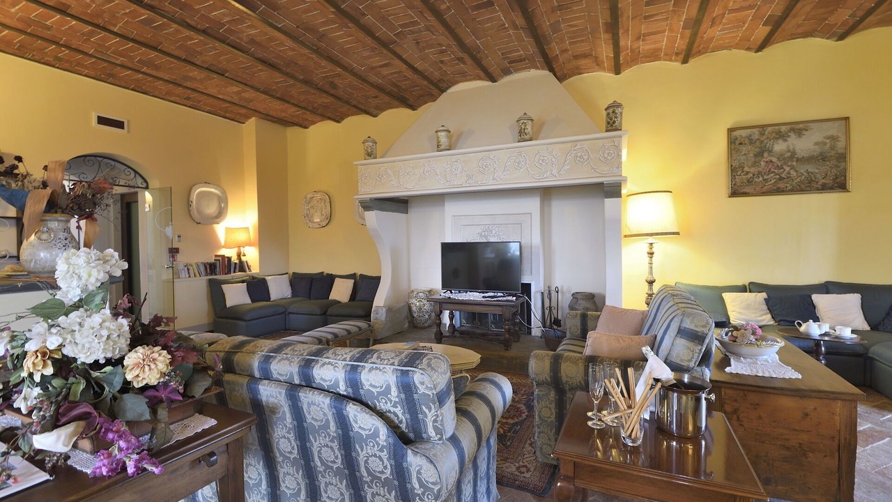 Photo of Livingroom in Le Piazze