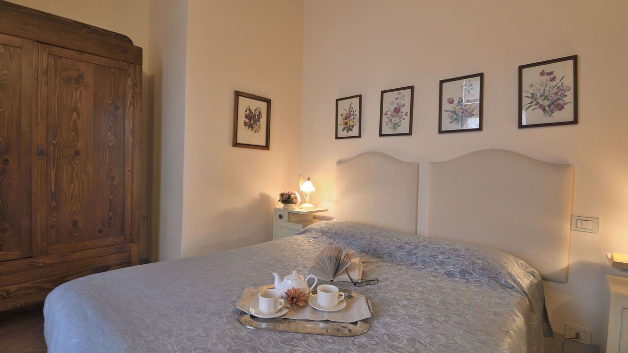 Photo of Bedroom in Le Piazze