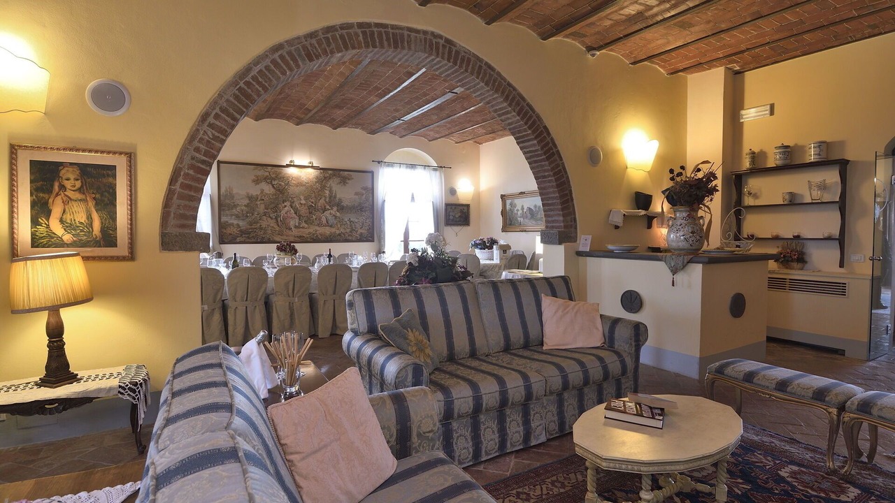 Photo of Livingroom in Le Piazze