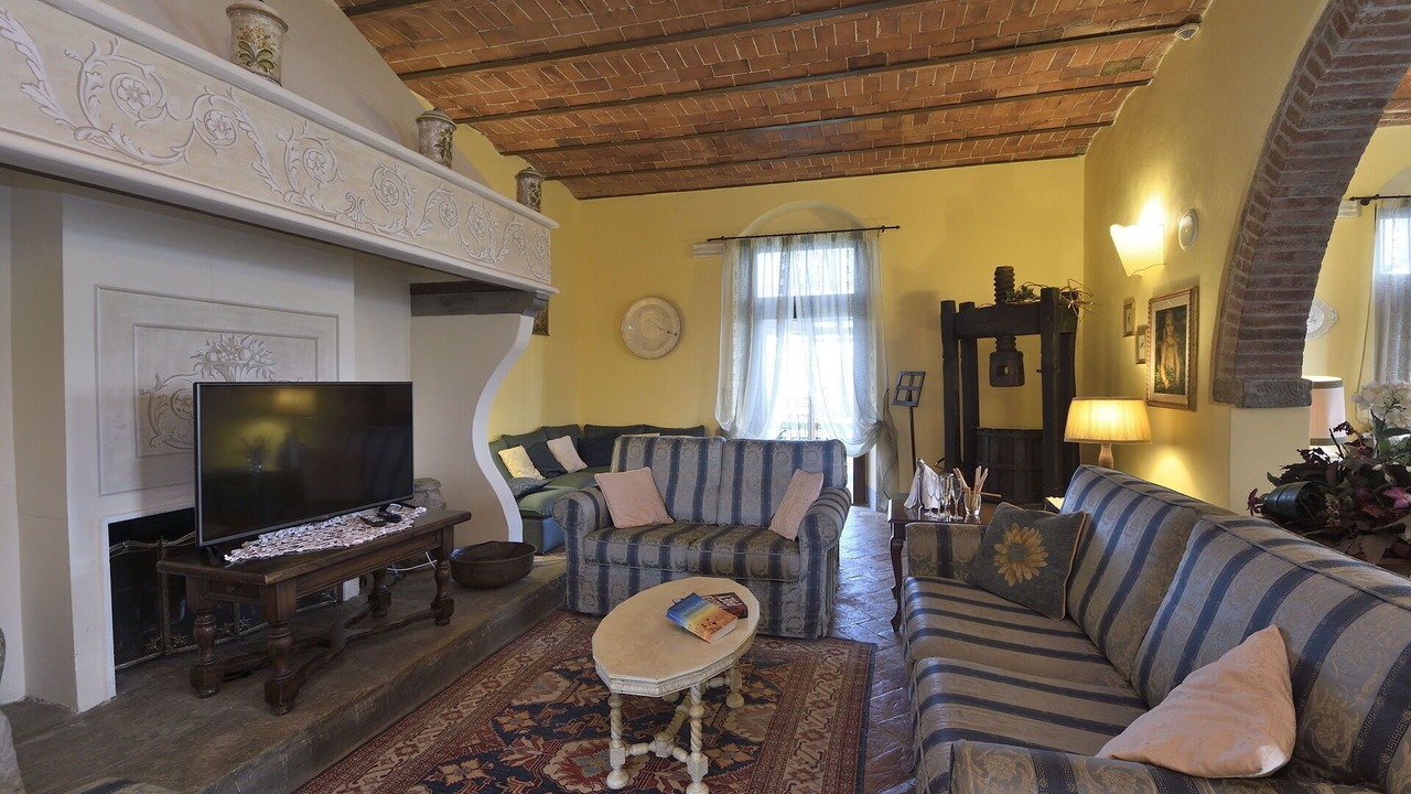 Photo of Livingroom in Le Piazze